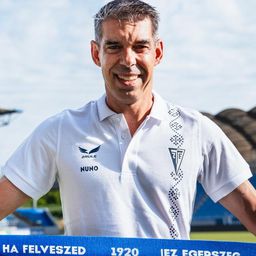 Kinevezték a Zalaegerszeg új vezetőedzőjét