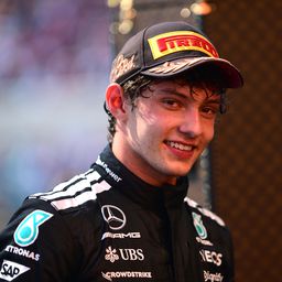 Leérettségizett Andrea Kimi Antonelli
