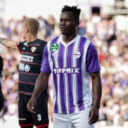 Hét év után elbúcsúzott az Újpest középpályása: Sajnálom, hogy nem tudok elköszönni tőletek a pályán