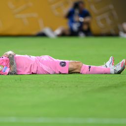 Messi kabalaként sem utolsó