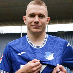 Szalai Attila elárulta, miért választotta a Hoffenheimet