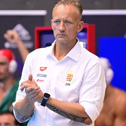 Varga Zsolt kemény mérkőzésre számít az amerikaiak elleni negyeddöntőben