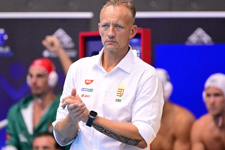 Varga Zsolt kemény mérkőzésre számít az amerikaiak elleni negyeddöntőben