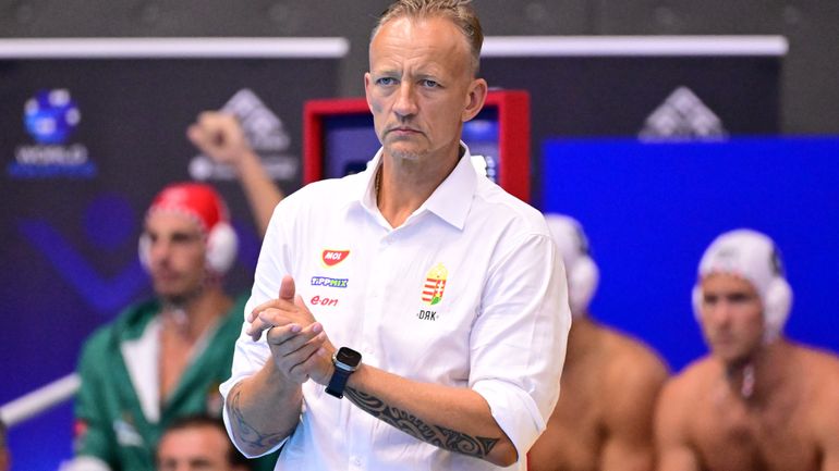 Varga Zsolt kemény mérkőzésre számít az amerikaiak elleni negyeddöntőben