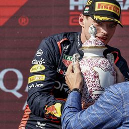 Kiderült, hogy Verstappen kap-e másik porcelánt az összetört helyett