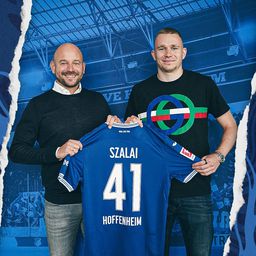 Szalai Attila a Hoffenheimhez szerződött – hivatalos!