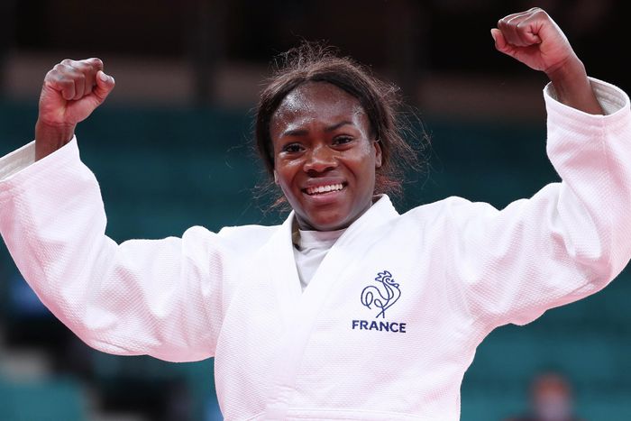 A kétszeres olimpiai bajnok Clarisse Agbegnenou is ott lesz a Papp László Sportarénában