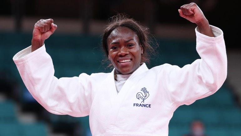 A kétszeres olimpiai bajnok Clarisse Agbegnenou is ott lesz a Papp László Sportarénában
