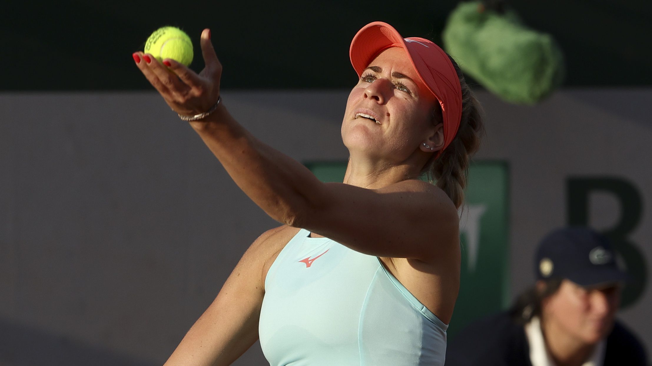 Bondár Anna nyolcaddöntőbe jutott
