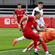 Szoboszlai nélkül játszott gólzáporos döntetlent a Liverpool – videóval