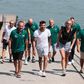 Galéria: Így ünnepelték a veteránok az olimpiai kvótás bokszolóinkat