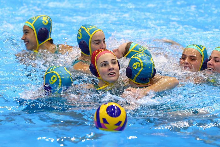 Az ausztrálok meglepetésre legyőzték a görögöket