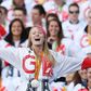 Hoppá! Hét hónapos várandósan indul a paralimpián