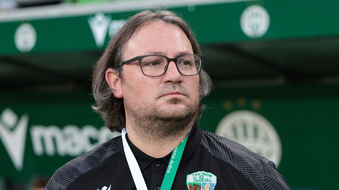 Craig Harrison meg akarja nyerni a visszavágót