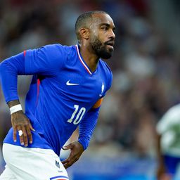 Lacazette remekelt, a franciák győzelemmel kezdték az olimpiai futballtornát