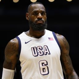 Megvan a másik amerikai zászlóvivő LeBron James mellett