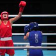 Ezzel  a külsővel készül az ellenfelekre a sporttörténet első magyar női bokszolimpikonja