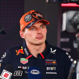 F1-hírek: komoly büntetés várhat Verstappenre a Belga Nagydíjon