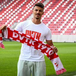 Marokkói szélsőt igazolt a Diósgyőr