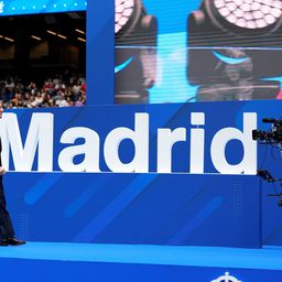 A Real Madrid elsőként lépte át az egymilliárd eurós álomhatárt