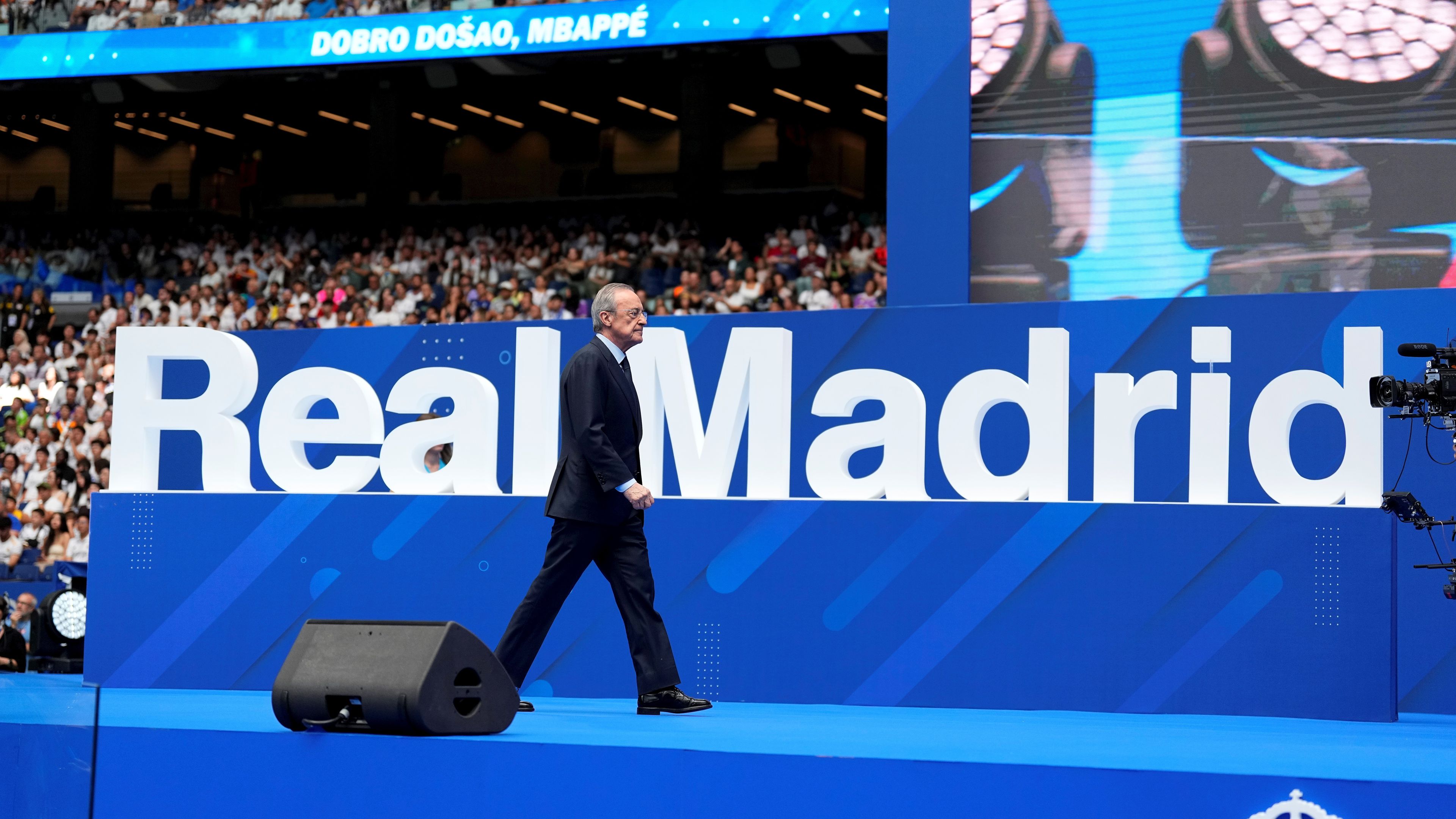 A Real Madrid elsőként lépte át az egymilliárd eurós álomhatárt