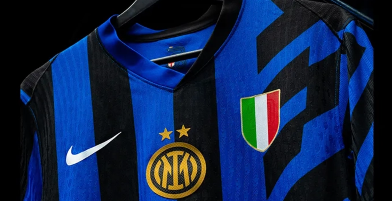 Hagyományos, modern, „kétcsillagos” – bemutatták az Inter új mezét