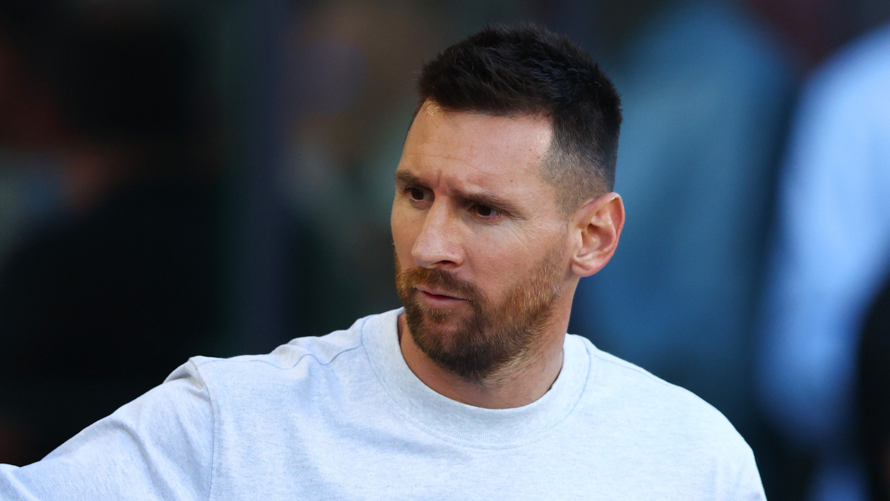 Messi és az argentin edző is kiakadt az olimpiai meccsen: Ennél nagyobb cirkuszt még nem láttam