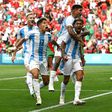 Botrány az olimpiai futballtorna nyitányán: utólag vették el a 106. perces egyenlítő találatot, Marokkó legyőzte Argentínát!