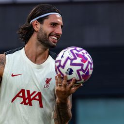 Nézze élőben Szoboszlai, Kerkez, Pécsi és a Liverpool hongkongi edzését