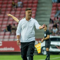 Tizenhárom éven keresztül biztosítónál dolgozott a Kisvárda vezetőedzője