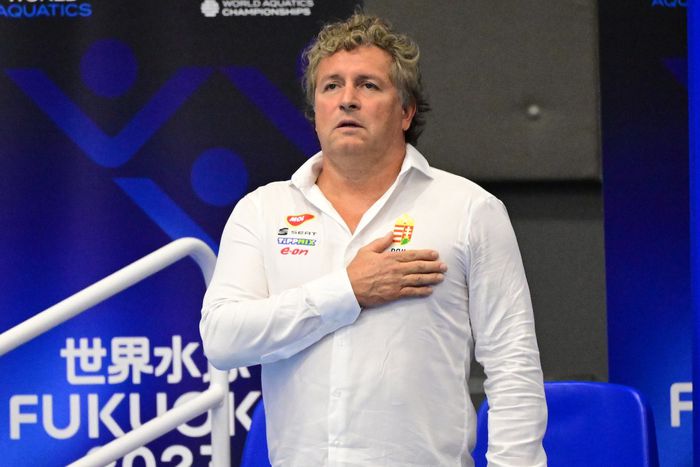 Bíró Attila elbúcsúzott a magyar válogatottól