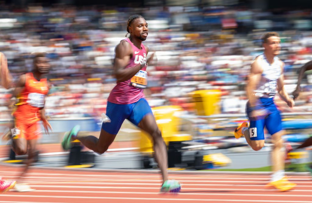 Noah nem titkolja: Bolt világcsúcsára is fáj a foga (Fotó: Getty Images)