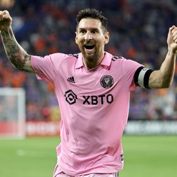 Messi két gólpasszal mentette meg a csapatát, az Inter Miami 11-esekkel a döntőbe jutott – videóval