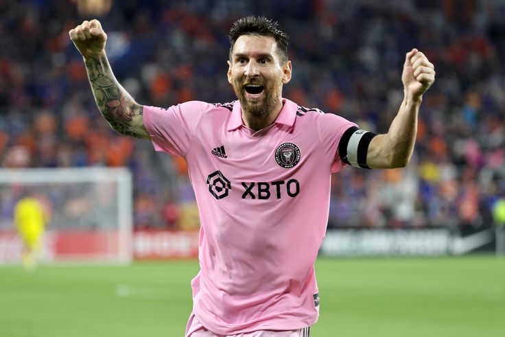Messi két gólpasszal mentette meg a csapatát, az Inter Miami 11-esekkel a döntőbe jutott – videóval