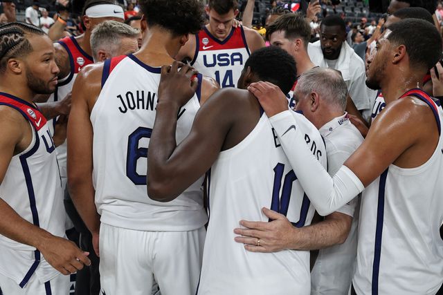 Az Egyesült Államok a favorit