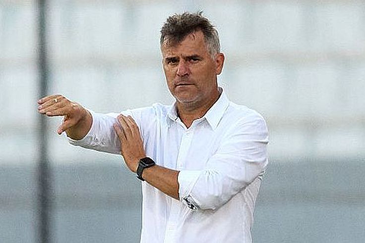 Máté Csaba: „Talán pár gól bennünk maradt, de ne legyünk telhetetlenek”