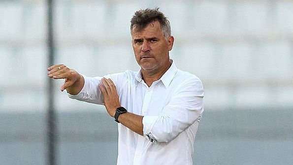 Máté Csaba: „Talán pár gól bennünk maradt, de ne legyünk telhetetlenek”