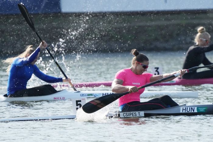 Csipes Tamara bejutott a döntőbe 500 méteren