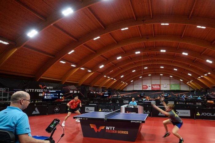 Lakatos Tamás egyesben és Szántosi Dáviddal párosban is főtáblára jutott