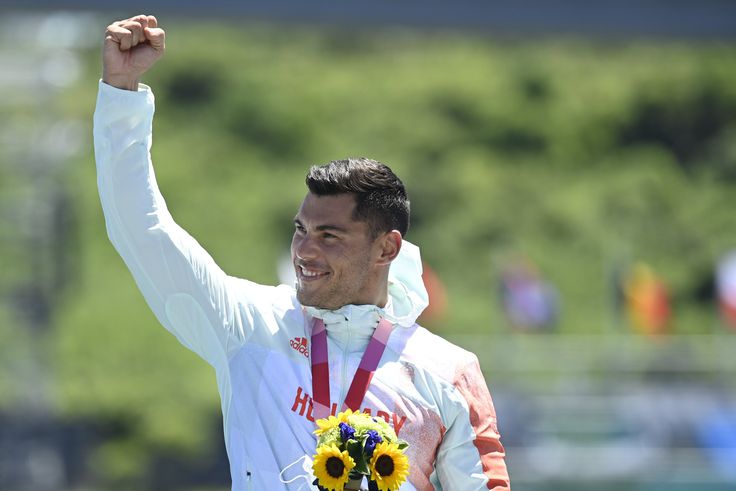 Tótka Sándor: „Nem olimpiai bajnok lettem, hanem azzá váltam”