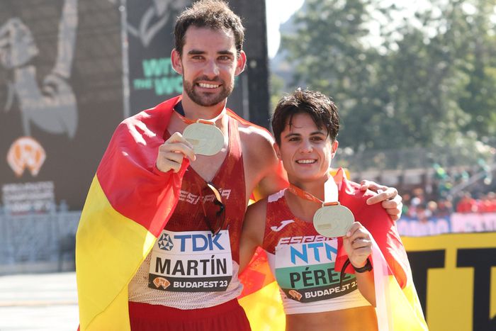 Kettős spanyol győzelemmel kezdődött a hatodik versenynap