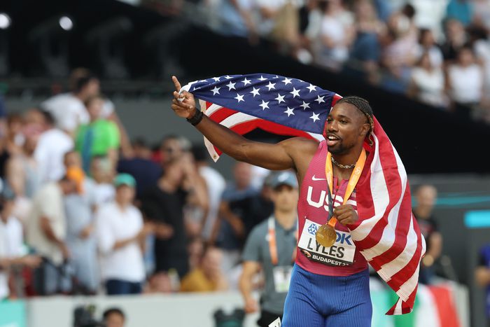 Egymilliárd fölött lehet a nézettségi adat az atlétikai vb-n