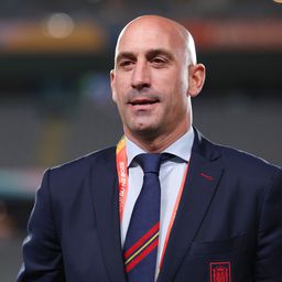 FIFA-vizsgálat indult Luis Rubiales ellen