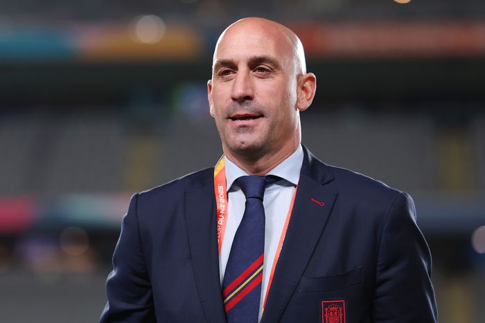 FIFA-vizsgálat indult Luis Rubiales ellen