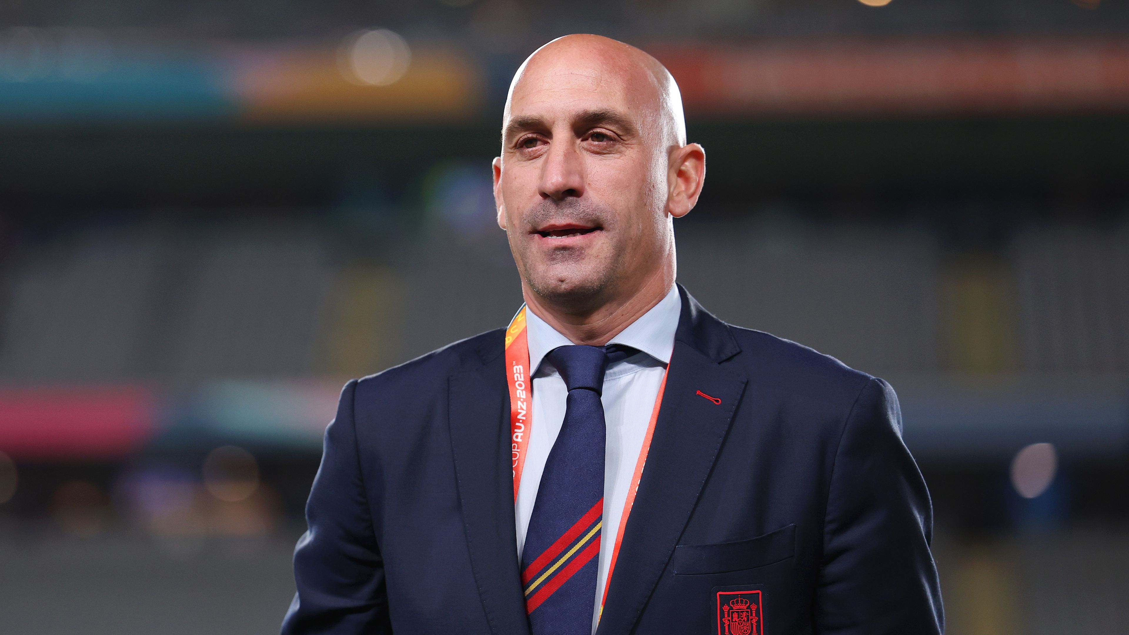 La FIFA abre una investigación contra Luis Rubiales