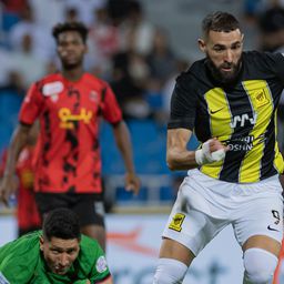 Megvan Benzema és Mitrovics első gólja a szaúdi bajnokságban – videóval