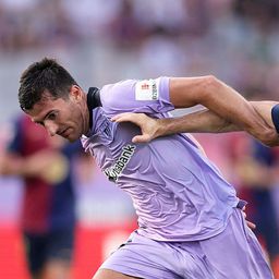 Lewandowskin kétszer kifogott a kapufa, de végül ő lett a Barcelona nyerőembere