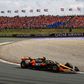 Lando Norris nyerte a nagy meglepetést hozó időmérőt Hollandiában