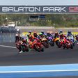 A magyar sztársportolókat is megigézte a MotoGP!
