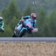 Szenzációs utolsó kör után sporttörténeti siker a Moto2 Magyar Nagydíján